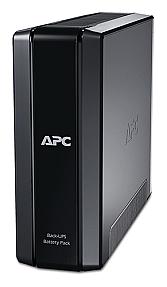 APC BR24BPG external UPS battery pack 12V black for Back-UPS Pro