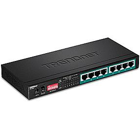 Trendnet (TPE-LG80), Gigabit PoE, Unmanaged Network Switch