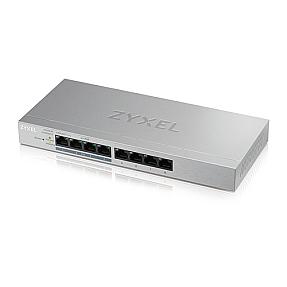 Zyxel (GS1200-8HPV2-GB0101F), Gigabit PoE, Managed Network Switch