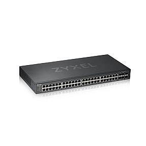 Zyxel (GS1920-48V2-GB0101F) Gigabit Ethernet,  Managed Network Switch