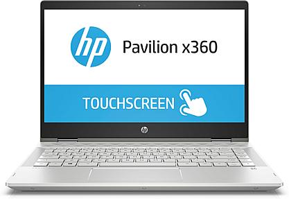 HP Pavilion x360 14-cd1004na Intel® Core™ i5, 1.6 GHz 14" 8 GB, 256 GB