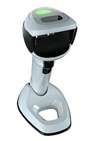 Zebra DS9908-HD, 1D/2D, 1280 x 800 pixels, 528 nm White Handheld bar code reader