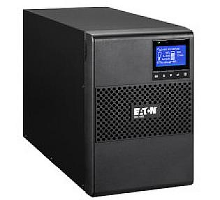 Eaton 9SX online UPS tower in server room setup