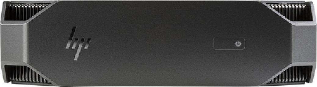 HP Z2 Mini G4 black compact desktop workstation with i7 processor