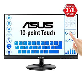 ASUS VT229H 21.5-inch Full HD LED monitor with 1920 x 1080 resolution and 5 ms response time