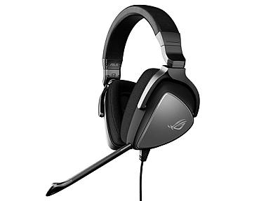 ASUS ROG Delta Core, Wired, 20 - 40000 Hz, Gaming, Headset/Headphone, Black