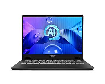 MSI Prestige 14 AI EVO Intel Core Ultra 5 14" 16 GB 1 TB Windows 11 Home