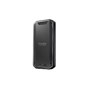SanDisk PRO-G40 4TB USB-C SSD photo portable high-speed external storage