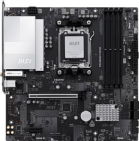 MSI PRO B840M-P WIFI6E Micro ATX AM5 Motherboard
