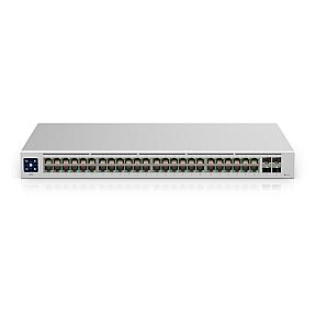 Ubiquiti UniFi (USW-48), L2, Gigabit Ethernet, Managed Network Switch