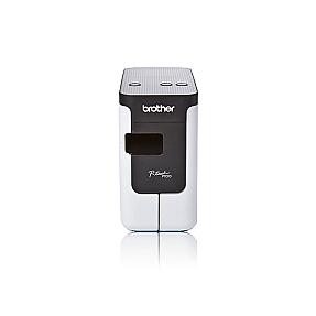 Brother PT-P700, 180x180 DPI, 30mm/sec Label Printer