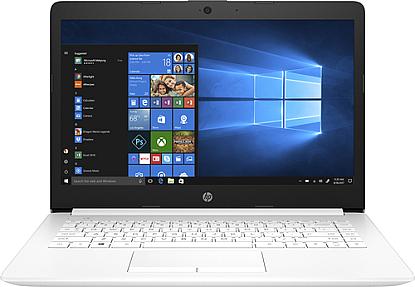 HP 14-cm0036na, AMD A4, 2.3 GHz 14" 1366 x 768 pixels, 4 GB, 32 GB