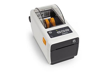 Zebra ZD411-HC (ZD4AH22-D0EE00EZ), 203x203 DPI, 152mm/sec Direct thermal Printer