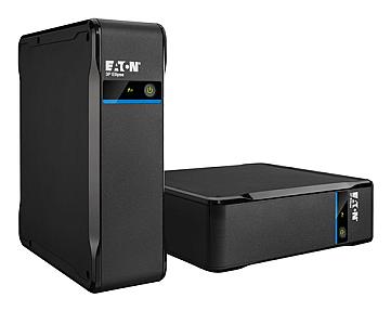 Eaton 3P Ellipse 700 UPS compact black design 263mm height
