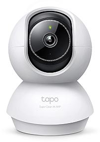 TP-Link Tapo C230 indoor wireless IP camera, 3K 5 MP, ceiling and desk mount, wide 88° view