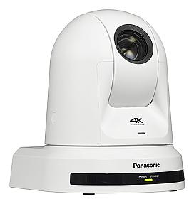 Panasonic AW-UE40WEJ PTZ camera for clear video conferencing and online meetings