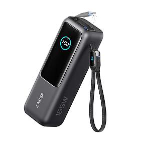 Anker A1695H11, 25000 mAh 165 W External Power Bank