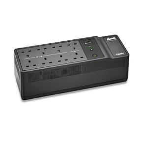 APC Back UPS battery backup and surge protection 310J rating