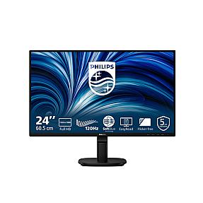 Philips 2000 Series 24B2N2200/00 23.8-inch Full HD LCD monitor with 1920 x 1080 resolution in black