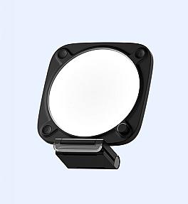 Elgato Key Light Neo rectangular black LED light for desk streaming setup image