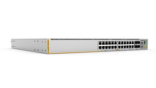 Allied Telesis AT-X530DP-28GHXM-B01, L3, 5G Ethernet PoE Managed Switch