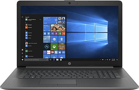 HP Notebook - 17-by0023na, Intel® 2.3 GHz 17.3" 4 GB, 1 TB