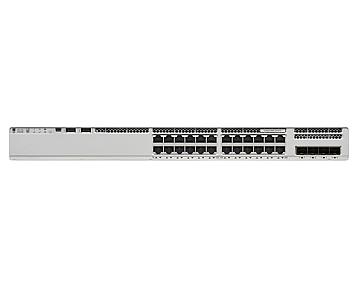 Cisco Catalyst C9200L, L3, 10G Ethernet PoE, Managed Switch