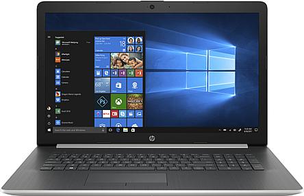 HP 17-by2012na, Intel® Core™ i5, 1.6 GHz, 17.3" 8 GB 1.26 TB Laptop