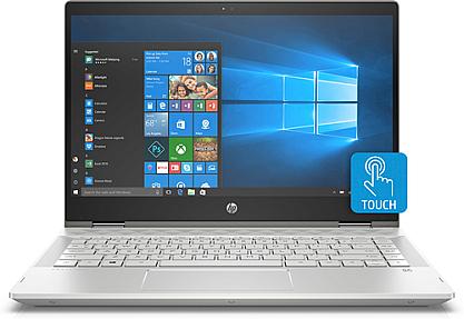 HP Pavilion x360 14-cd0027na, Intel® Core™ i3 2.2 GHz 14" 8 GB, 128 GB