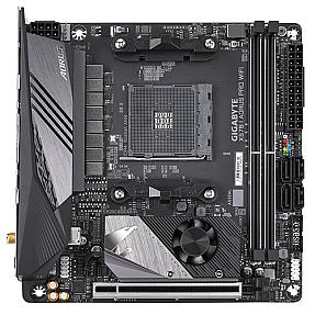 Gigabyte X570 I AORUS PRO WIFI Mini ITX AM4 Motherboard