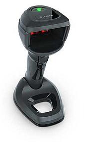 Zebra DS9908-SR, 1D/2D, Codabar, 1280 x 800 pixels Handheld bar code reader