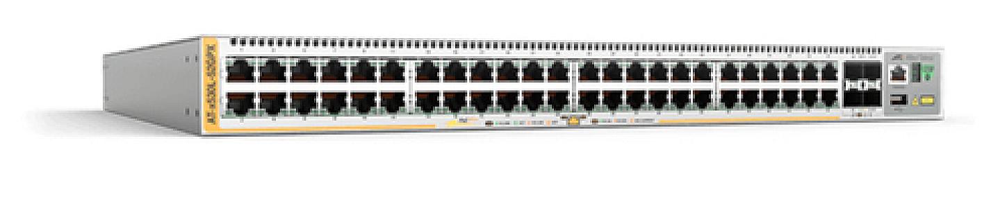 Allied Telesis (AT-x530L-52GPX-50), L3, Gigabit PoE, Managed Switch