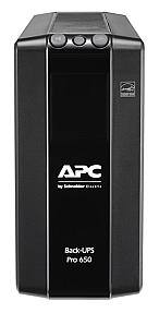 APC BR650MI 0.65 kVA Line-Interactive UPS with LCD Display