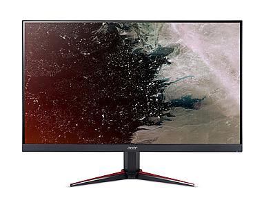 Acer NITRO VG0 VG270 27-inch Full HD LED gaming monitor with 1920 x 1080 resolution in black