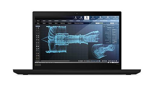 Lenovo ThinkPad P43s, Intel® Core™ i7, 1.8 GHz 14" 8 GB 256 GB
