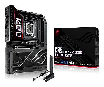 Asus ROG MAXIMUS Z890 HERO BTF ATX LGA1851 Motherboard