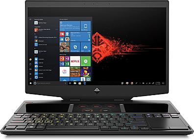 HP OMEN X 15-dg0001na, Intel® Core™ i7 2.6 GHz 15.6" 16 GB, 512 GB