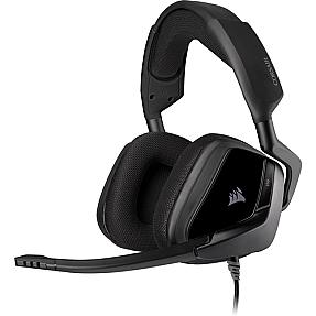 Corsair VOID ELITE SURROUND, Wired, 20 - 30000 Hz, Gaming, Headset/Headphones