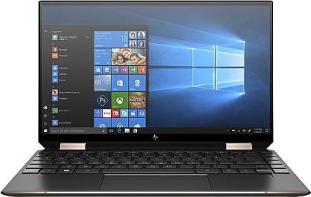 HP Spectre x360 Intel® Core™ i7, 1.3 GHz 13.3" 3840 x 2160 pixels 16 GB, 1 TB