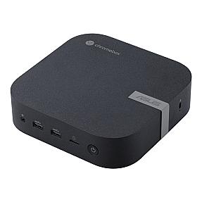 ASUS Chromebox CHROMEBOX5-GC029UN, Intel Celeron 7305, 4GB, 128GB Desktop PC