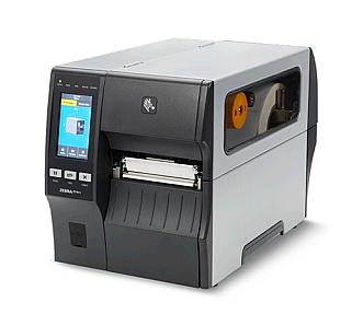 Zebra ZT411 (ZT41143-T4E0000Z) 300x300 DPI, 2.4 ips Thermal transfer POS Printer