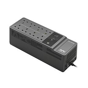 APC BE850G2 UK 520W UPS battery backup with USB A and USB C charging ports