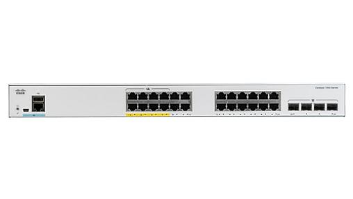 Cisco (C1000-24T-4G-L), L2, Gigabit Ethernet Managed Switch