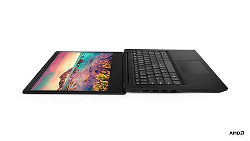 Lenovo IdeaPad S145-14API AMD Athlon 2.4 GHz 14" 1366 x 768 px 4 GB, 128 GB