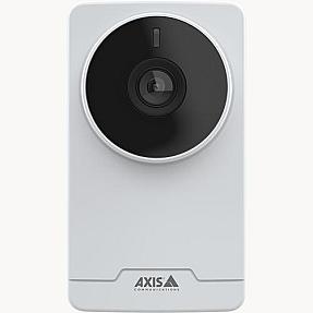 Axis 02349-001 indoor outdoor wired IP camera ceiling-mounted with IR night vision