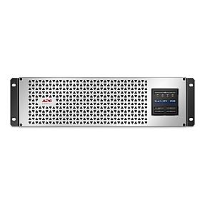 APC Smart-UPS Li-ion 1500VA rackmount UPS with 6 C13 outlets