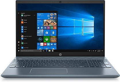 HP Pavilion AMD Ryzen™ 5, 2.1 GHz 15.6" 1920 x 1080 pixels 8 GB, 512 GB