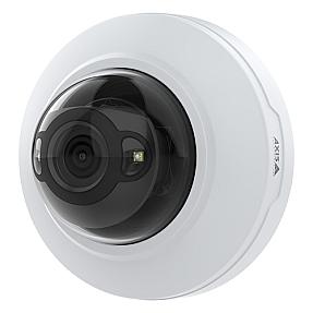 Axis 02677-001 Indoor Digital PTZ IP Security Camera Wired Ceiling White ceiling mounted product view