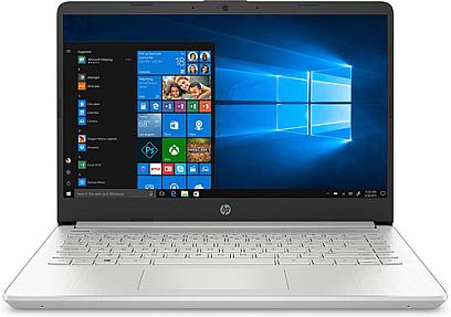 HP 14s-dq1008na, Intel® Core™ i5, 1 GHz 14" 1920 x 1080 pixels 8 GB 256 GB