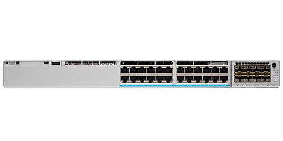 Cisco Catalyst 9300 mini, 10G Ethernet PoE, Managed Switch